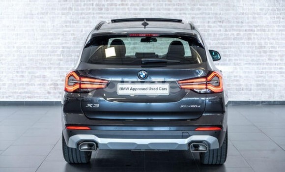 Buy Used BMW X3 Silver Car in Windhoek in Namibia Buy Used BMW X3 Silver Car in Windhoek in Namibia