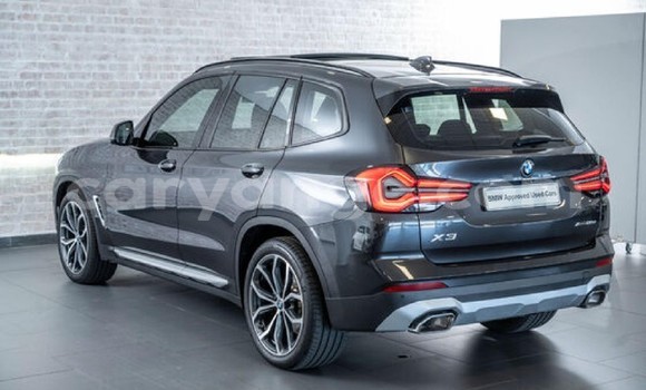 Buy Used BMW X3 Silver Car in Windhoek in Namibia Buy Used BMW X3 Silver Car in Windhoek in Namibia