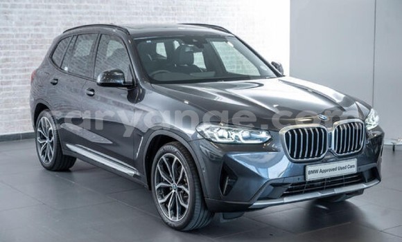 Buy Used BMW X3 Silver Car in Windhoek in Namibia Buy Used BMW X3 Silver Car in Windhoek in Namibia