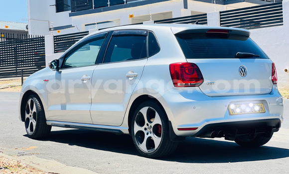 Acheter Occasion Voiture Volkswagen Polo Gris à Windhoek, Namibie Acheter Occasion Voiture Volkswagen Polo Gris à Windhoek, Namibie