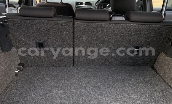 Acheter Occasion Voiture Volkswagen Polo Gris à Windhoek, Namibie Acheter Occasion Voiture Volkswagen Polo Gris à Windhoek, Namibie