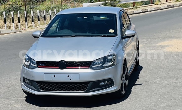 Acheter Occasion Voiture Volkswagen Polo Gris à Windhoek, Namibie Acheter Occasion Voiture Volkswagen Polo Gris à Windhoek, Namibie