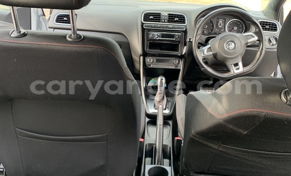 Acheter Occasion Voiture Volkswagen Polo Gris à Windhoek, Namibie Acheter Occasion Voiture Volkswagen Polo Gris à Windhoek, Namibie