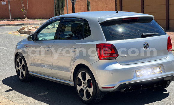 Acheter Occasion Voiture Volkswagen Polo Gris à Windhoek, Namibie Acheter Occasion Voiture Volkswagen Polo Gris à Windhoek, Namibie