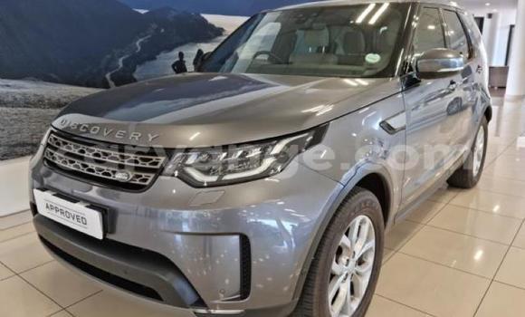 Acheter Occasion Voiture Land Rover Discovery Gris à Karasburg, Karas Acheter Occasion Voiture Land Rover Discovery Gris à Karasburg, Karas