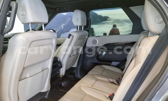 Buy Used Land Rover Discovery Silver Car in Karasburg in Karas Buy Used Land Rover Discovery Silver Car in Karasburg in Karas