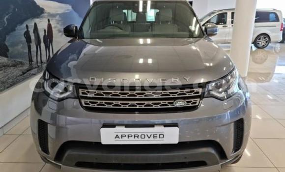 Buy Used Land Rover Discovery Silver Car in Karasburg in Karas Buy Used Land Rover Discovery Silver Car in Karasburg in Karas