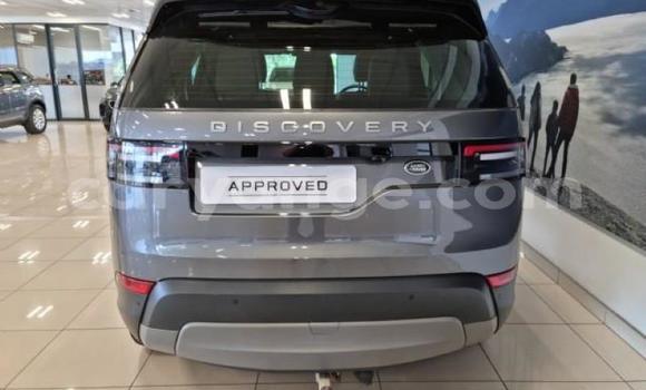 Buy Used Land Rover Discovery Silver Car in Karasburg in Karas Buy Used Land Rover Discovery Silver Car in Karasburg in Karas