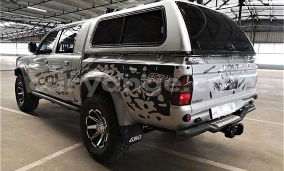 Buy Used Mitsubishi Colt Silver Car in Windhoek in Namibia Buy Used Mitsubishi Colt Silver Car in Windhoek in Namibia