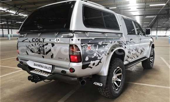 Buy Used Mitsubishi Colt Silver Car in Windhoek in Namibia Buy Used Mitsubishi Colt Silver Car in Windhoek in Namibia