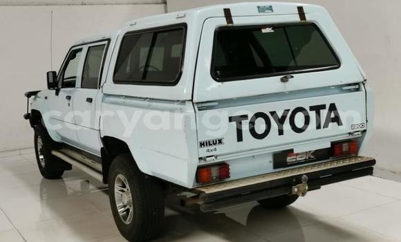 Buy Used Toyota Hilux Blue Car in Windhoek in Namibia Buy Used Toyota Hilux Blue Car in Windhoek in Namibia