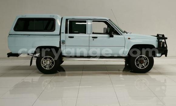 Buy Used Toyota Hilux Blue Car in Windhoek in Namibia Buy Used Toyota Hilux Blue Car in Windhoek in Namibia
