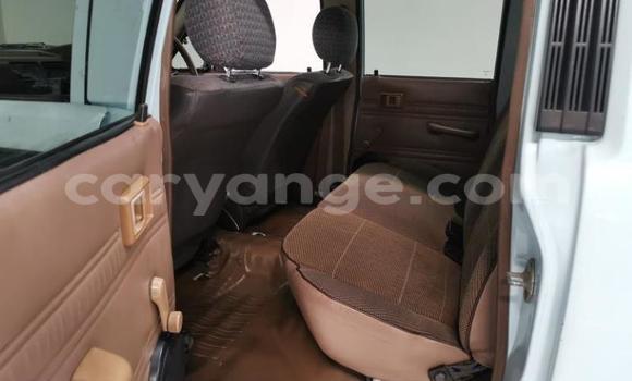 Buy Used Toyota Hilux Blue Car in Windhoek in Namibia Buy Used Toyota Hilux Blue Car in Windhoek in Namibia