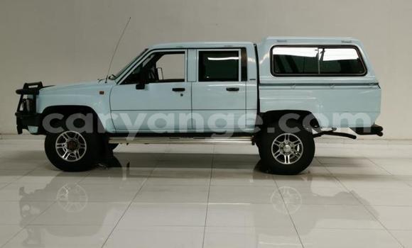 Buy Used Toyota Hilux Blue Car in Windhoek in Namibia Buy Used Toyota Hilux Blue Car in Windhoek in Namibia