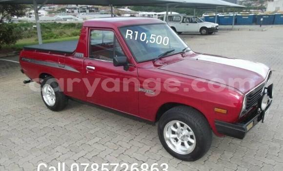Acheter Occasion Voiture Nissan 100NX Rouge à Windhoek, Namibie Acheter Occasion Voiture Nissan 100NX Rouge à Windhoek, Namibie