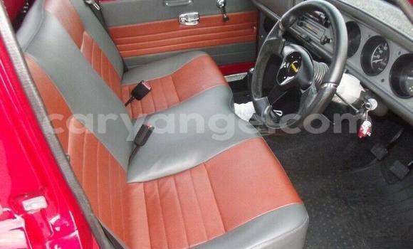 Acheter Occasion Voiture Nissan 100NX Rouge à Windhoek, Namibie Acheter Occasion Voiture Nissan 100NX Rouge à Windhoek, Namibie