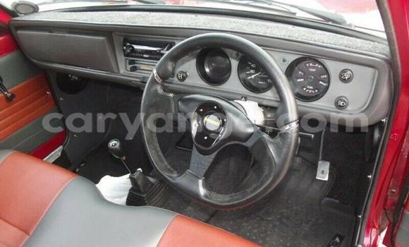 Acheter Occasion Voiture Nissan 100NX Rouge à Windhoek, Namibie Acheter Occasion Voiture Nissan 100NX Rouge à Windhoek, Namibie