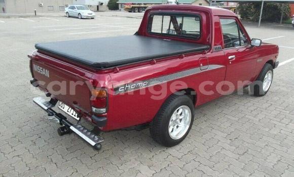 Acheter Occasion Voiture Nissan 100NX Rouge à Windhoek, Namibie Acheter Occasion Voiture Nissan 100NX Rouge à Windhoek, Namibie
