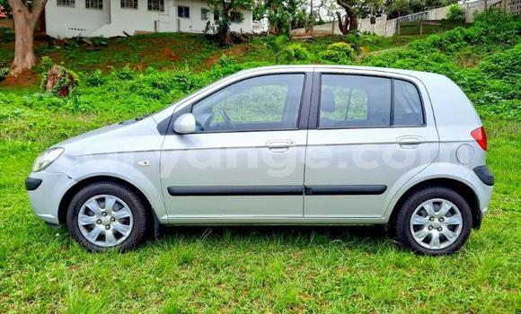 Acheter Occasion Voiture Hyundai Getz Gris à Windhoek, Namibie Acheter Occasion Voiture Hyundai Getz Gris à Windhoek, Namibie