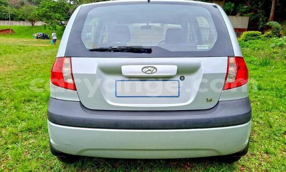 Acheter Occasion Voiture Hyundai Getz Gris à Windhoek, Namibie Acheter Occasion Voiture Hyundai Getz Gris à Windhoek, Namibie