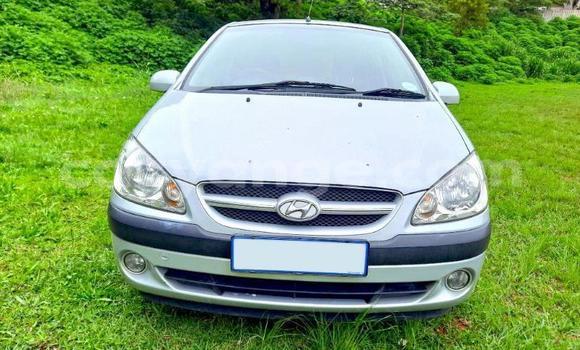 Acheter Occasion Voiture Hyundai Getz Gris à Windhoek, Namibie Acheter Occasion Voiture Hyundai Getz Gris à Windhoek, Namibie