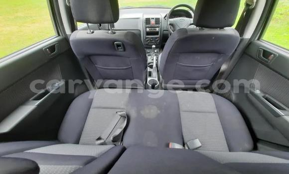 Acheter Occasion Voiture Hyundai Getz Gris à Windhoek, Namibie Acheter Occasion Voiture Hyundai Getz Gris à Windhoek, Namibie