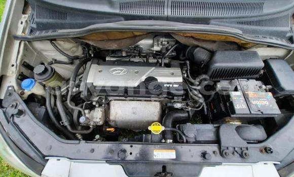 Acheter Occasion Voiture Hyundai Getz Gris à Windhoek, Namibie Acheter Occasion Voiture Hyundai Getz Gris à Windhoek, Namibie