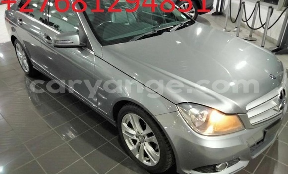 Buy Used Mercedes-Benz C–Class Silver Car in Windhoek in Namibia Buy Used Mercedes-Benz C–Class Silver Car in Windhoek in Namibia