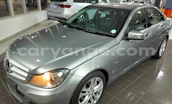 Buy Used Mercedes-Benz C–Class Silver Car in Windhoek in Namibia Buy Used Mercedes-Benz C–Class Silver Car in Windhoek in Namibia