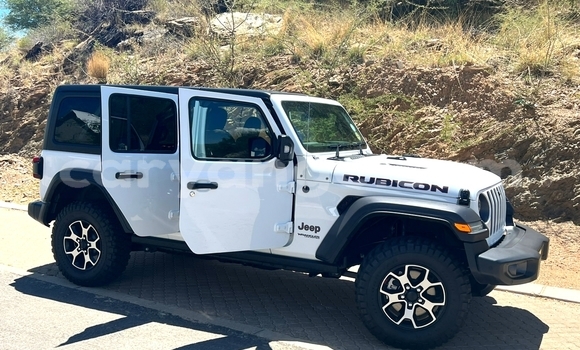 Acheter Neuf Voiture Jeep Wrangler Blanc à Windhoek, Namibie Acheter Neuf Voiture Jeep Wrangler Blanc à Windhoek, Namibie