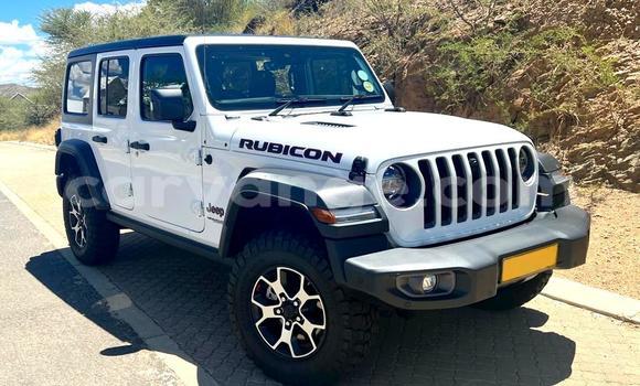 Acheter Neuf Voiture Jeep Wrangler Blanc à Windhoek, Namibie Acheter Neuf Voiture Jeep Wrangler Blanc à Windhoek, Namibie