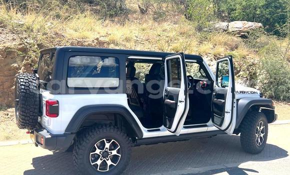 Acheter Neuf Voiture Jeep Wrangler Blanc à Windhoek, Namibie Acheter Neuf Voiture Jeep Wrangler Blanc à Windhoek, Namibie