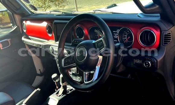 Acheter Neuf Voiture Jeep Wrangler Blanc à Windhoek, Namibie Acheter Neuf Voiture Jeep Wrangler Blanc à Windhoek, Namibie