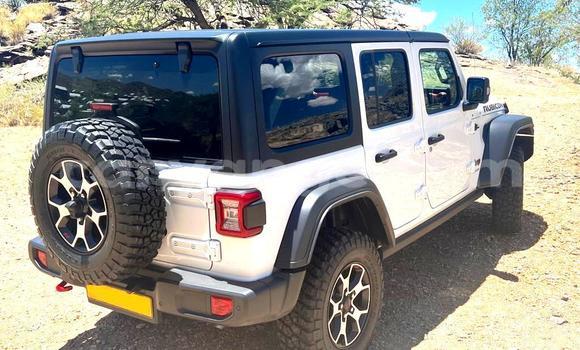 Acheter Neuf Voiture Jeep Wrangler Blanc à Windhoek, Namibie Acheter Neuf Voiture Jeep Wrangler Blanc à Windhoek, Namibie