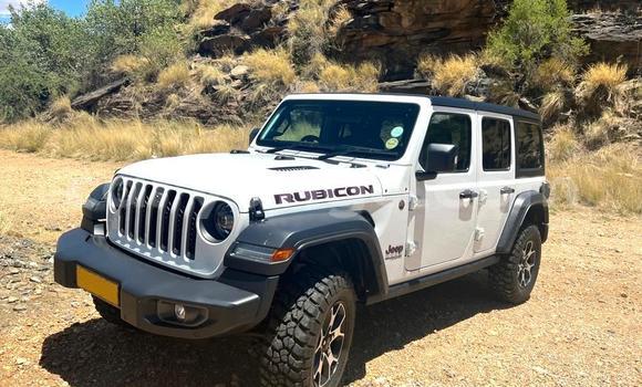 Acheter Neuf Voiture Jeep Wrangler Blanc à Windhoek, Namibie Acheter Neuf Voiture Jeep Wrangler Blanc à Windhoek, Namibie