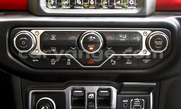 Acheter Neuf Voiture Jeep Wrangler Blanc à Windhoek, Namibie Acheter Neuf Voiture Jeep Wrangler Blanc à Windhoek, Namibie