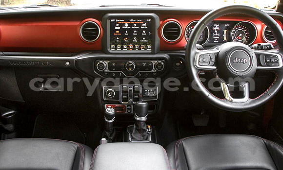 Acheter Neuf Voiture Jeep Wrangler Blanc à Windhoek, Namibie Acheter Neuf Voiture Jeep Wrangler Blanc à Windhoek, Namibie