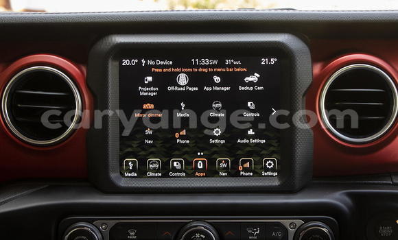 Acheter Neuf Voiture Jeep Wrangler Blanc à Windhoek, Namibie Acheter Neuf Voiture Jeep Wrangler Blanc à Windhoek, Namibie