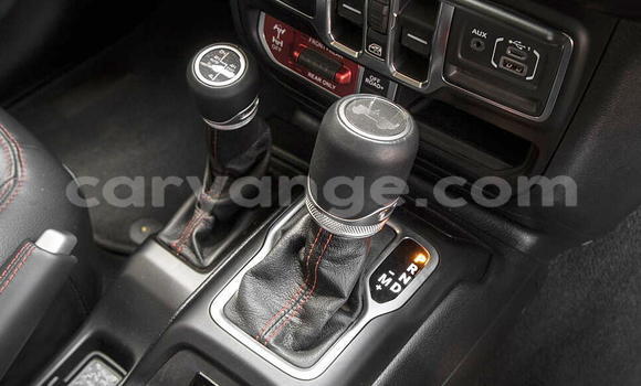 Acheter Neuf Voiture Jeep Wrangler Blanc à Windhoek, Namibie Acheter Neuf Voiture Jeep Wrangler Blanc à Windhoek, Namibie