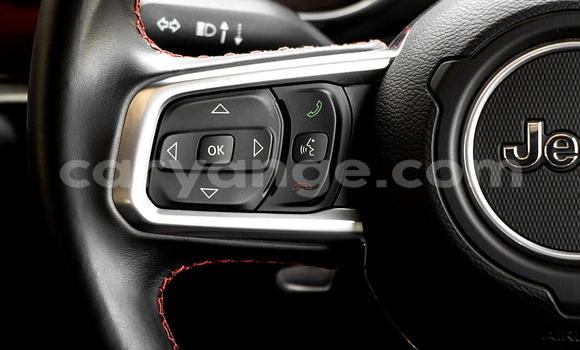 Acheter Neuf Voiture Jeep Wrangler Blanc à Windhoek, Namibie Acheter Neuf Voiture Jeep Wrangler Blanc à Windhoek, Namibie