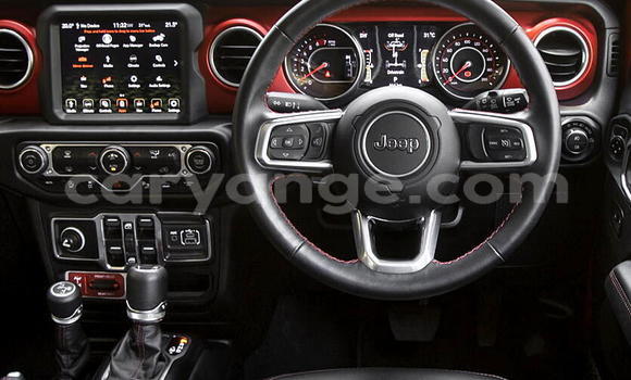 Acheter Neuf Voiture Jeep Wrangler Blanc à Windhoek, Namibie Acheter Neuf Voiture Jeep Wrangler Blanc à Windhoek, Namibie