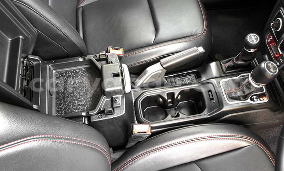 Acheter Neuf Voiture Jeep Wrangler Blanc à Windhoek, Namibie Acheter Neuf Voiture Jeep Wrangler Blanc à Windhoek, Namibie