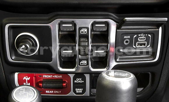 Acheter Neuf Voiture Jeep Wrangler Blanc à Windhoek, Namibie Acheter Neuf Voiture Jeep Wrangler Blanc à Windhoek, Namibie