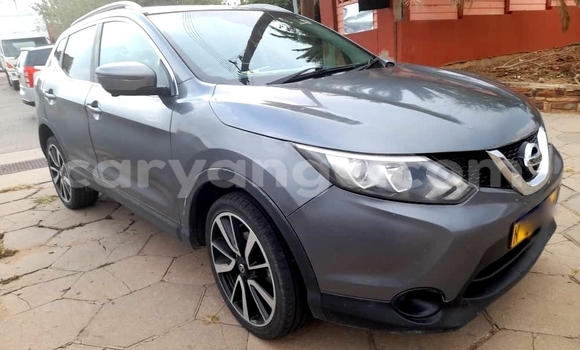 Acheter Occasion Voiture Nissan Qashqai+2 Autre à Windhoek, Namibie Acheter Occasion Voiture Nissan Qashqai+2 Autre à Windhoek, Namibie