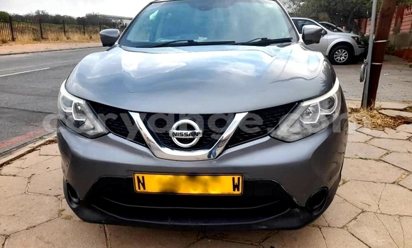 Acheter Occasion Voiture Nissan Qashqai+2 Autre à Windhoek, Namibie Acheter Occasion Voiture Nissan Qashqai+2 Autre à Windhoek, Namibie