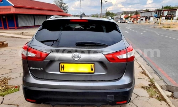 Acheter Occasion Voiture Nissan Qashqai+2 Autre à Windhoek, Namibie Acheter Occasion Voiture Nissan Qashqai+2 Autre à Windhoek, Namibie