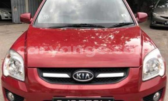 Buy Used Kia Sportage Red Car in Arandis in Kunene Buy Used Kia Sportage Red Car in Arandis in Kunene