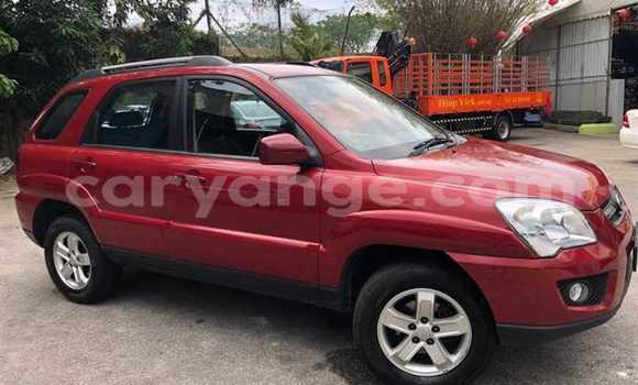 Buy Used Kia Sportage Red Car in Arandis in Kunene Buy Used Kia Sportage Red Car in Arandis in Kunene