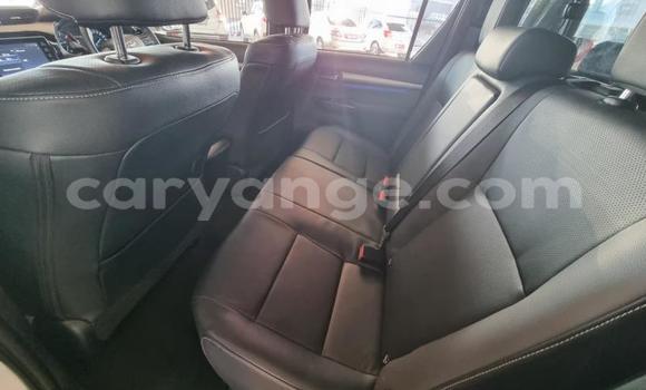 Acheter Occasion Voiture Toyota Hilux Blanc à Karasburg, Karas Acheter Occasion Voiture Toyota Hilux Blanc à Karasburg, Karas