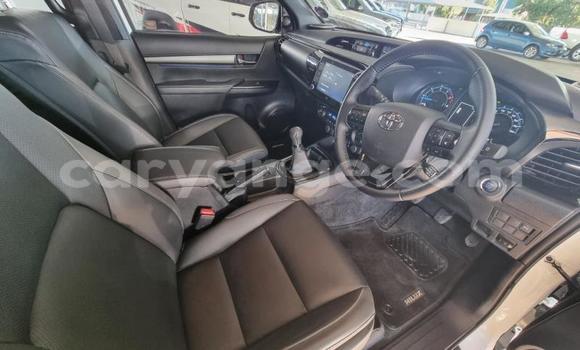 Acheter Occasion Voiture Toyota Hilux Blanc à Karasburg, Karas Acheter Occasion Voiture Toyota Hilux Blanc à Karasburg, Karas